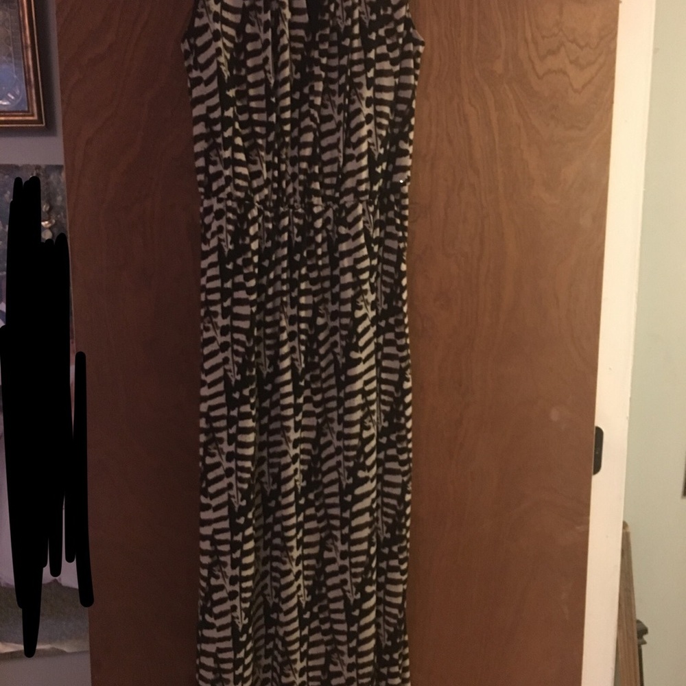 Maxi dress very cute